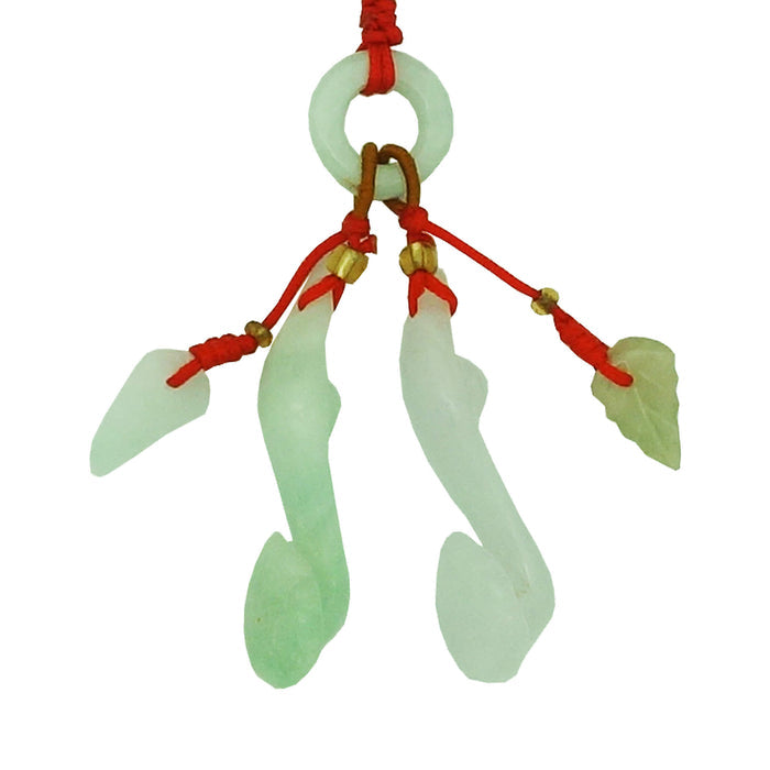 1.5" Jade Double Ru Yi