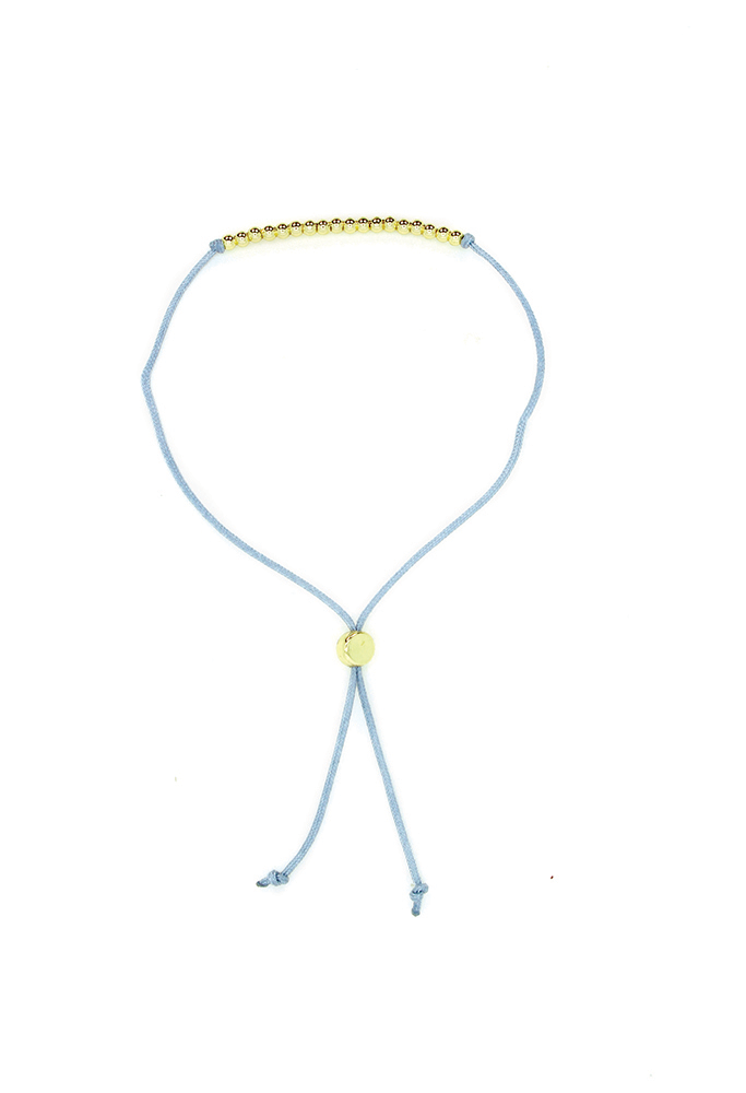 18th Milestone Birthday Bracelet - A Bead for Each Year