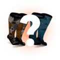 Mystery socks for feet