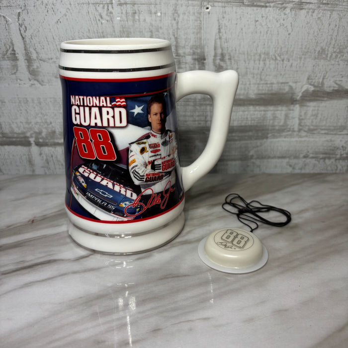 2008 Dale Earnhardt Jr No. 88 National Guard Hamilton Stein