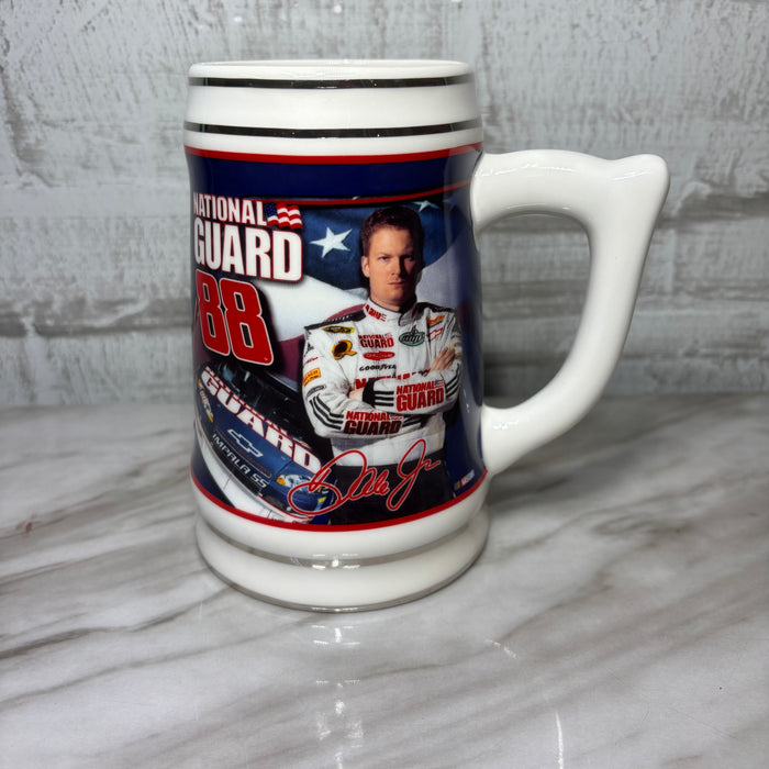 2008 Dale Earnhardt Jr No. 88 National Guard Hamilton Stein