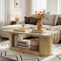 47" Rectangle Coffee Table - Canva Home