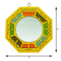 5" Concave Mirror Bagua (S)
