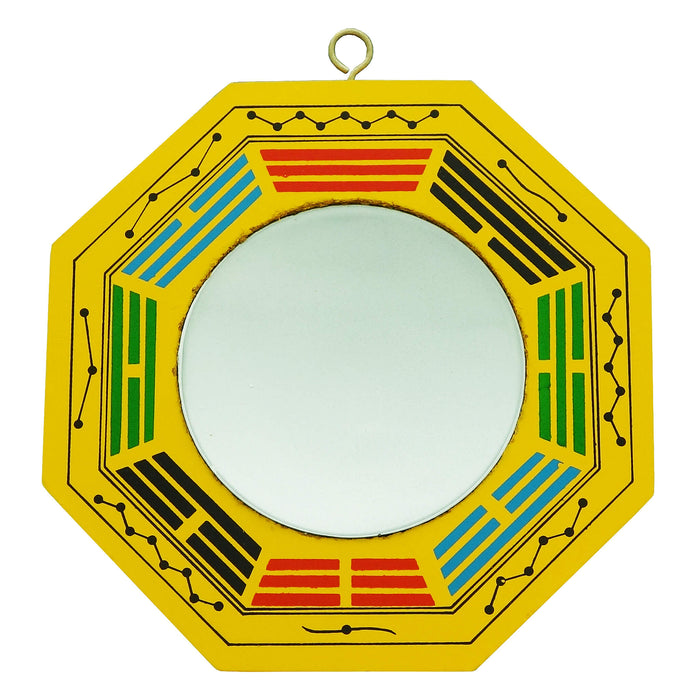 5" Concave Mirror Bagua (S)