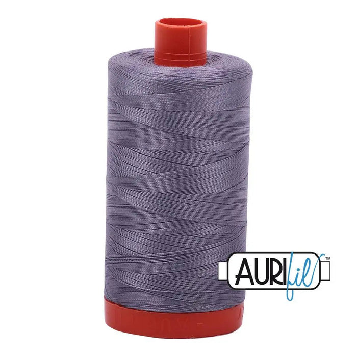 6733 Twilight Aurifil Cotton 50wt Large Spool||color:6733 Twilight