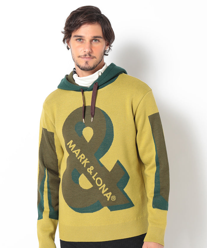 AND Knit Hoodie | MEN