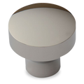 The Apres 1-1/4" Knob features a simple, elegant shape.