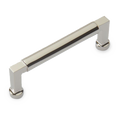 The Apres 4" Pull features stream lined geometry.