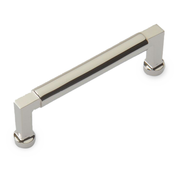 The Apres 4" Pull features stream lined geometry.