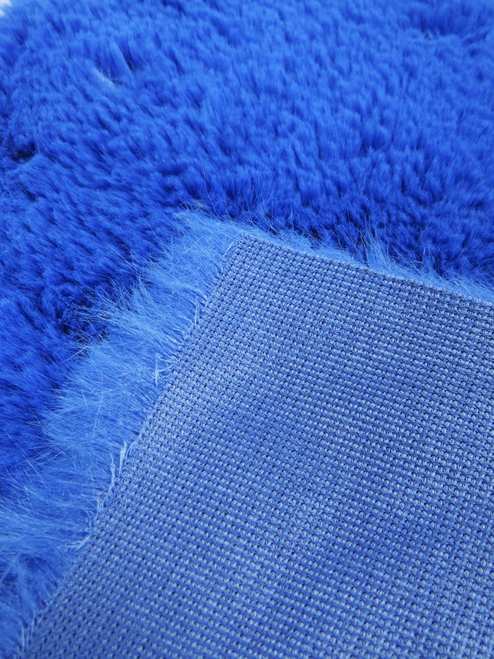 Arctic Rabbit Minky / Navy