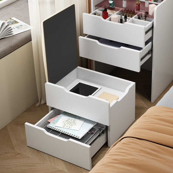 Aukfa 3-in-1 Vanity Set