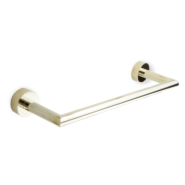 The Avenue Towel Bar is a modern towel bar with an elegant feel.