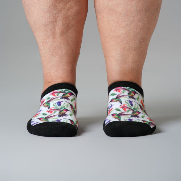 Backyard Birds Ankle Socks 5-Pack Bundle