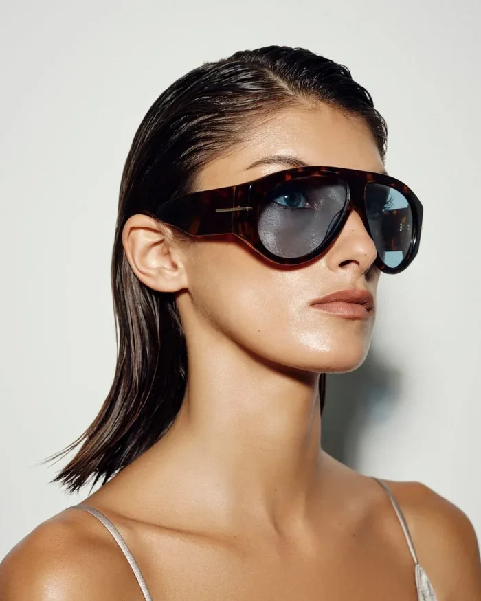 Banbé The Amelia - Light Havana Tort-Blue Arriving Next Week