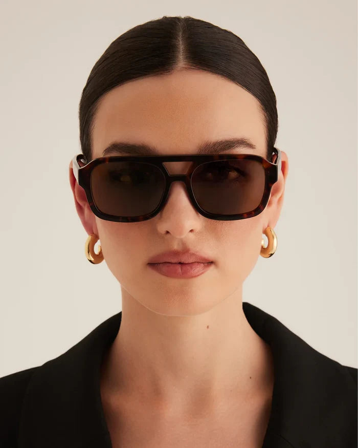 Banbé The Del Ray - Dark Havana Tort Hyde Boutique