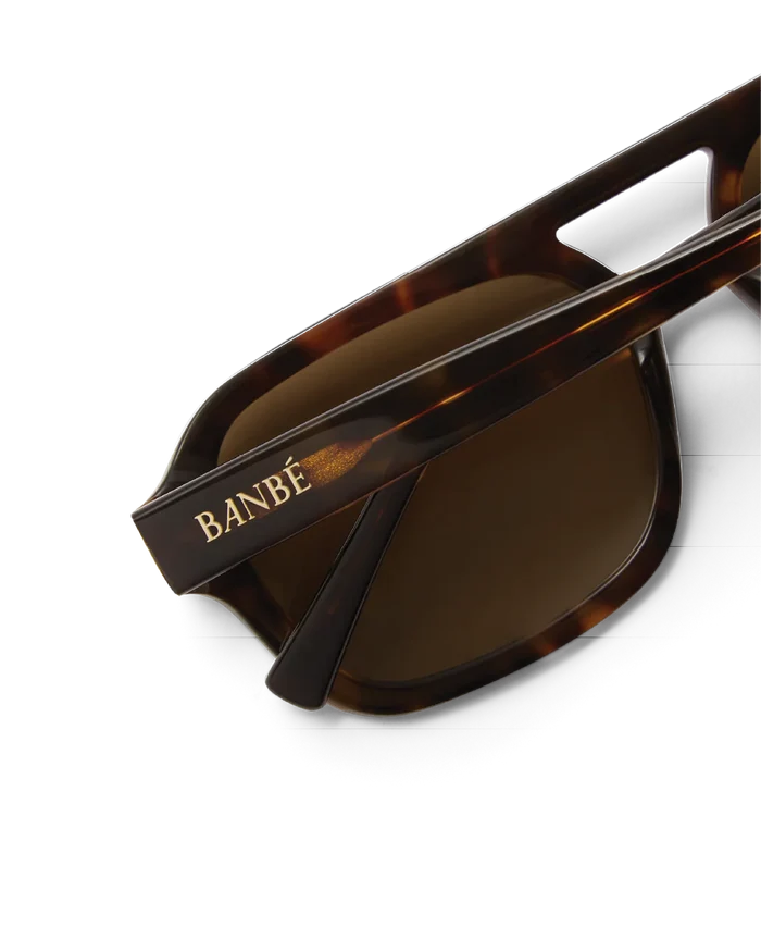 Banbé The Del Ray - Dark Havana Tort Hyde Boutique