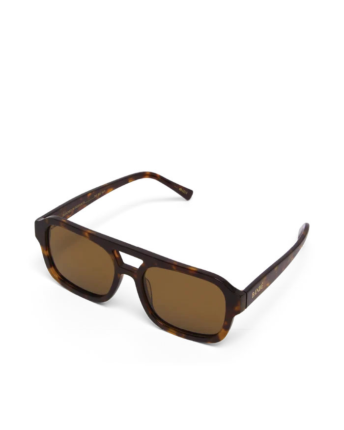 Banbé The Del Ray - Dark Havana Tort Hyde Boutique