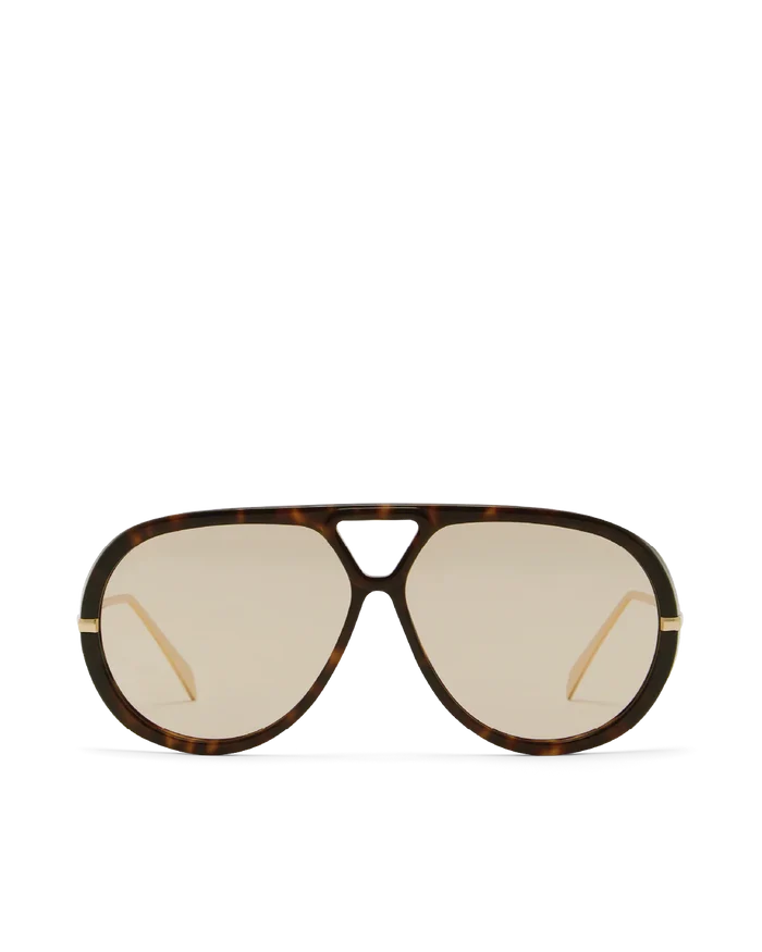 Banbé The Harley - Cacao Tort-Peach Hyde Boutique