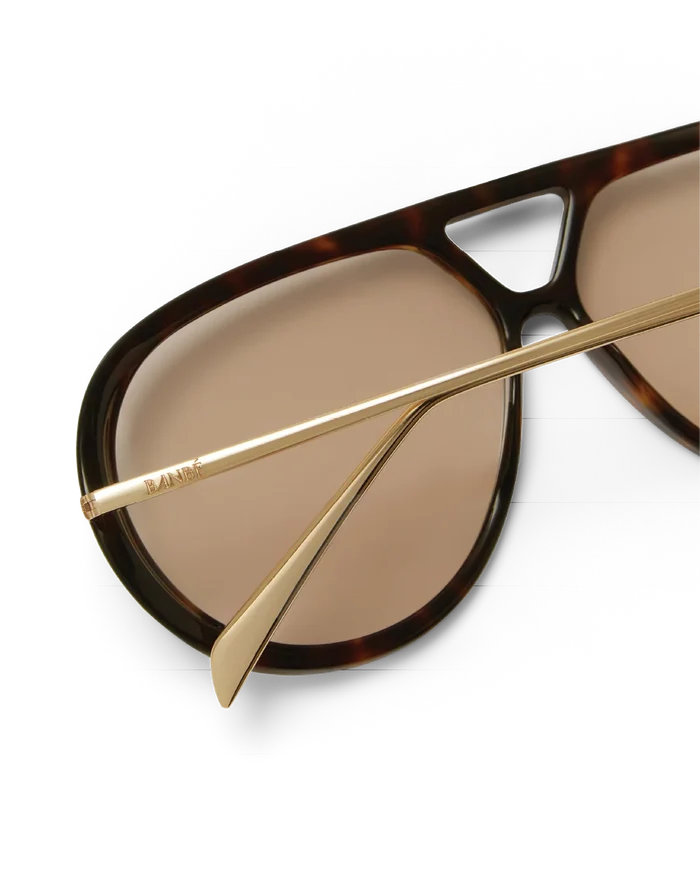 Banbé The Harley - Cacao Tort-Peach Hyde Boutique
