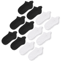 Viasox Basics Ankle Socks Bundle 12-Pack front view