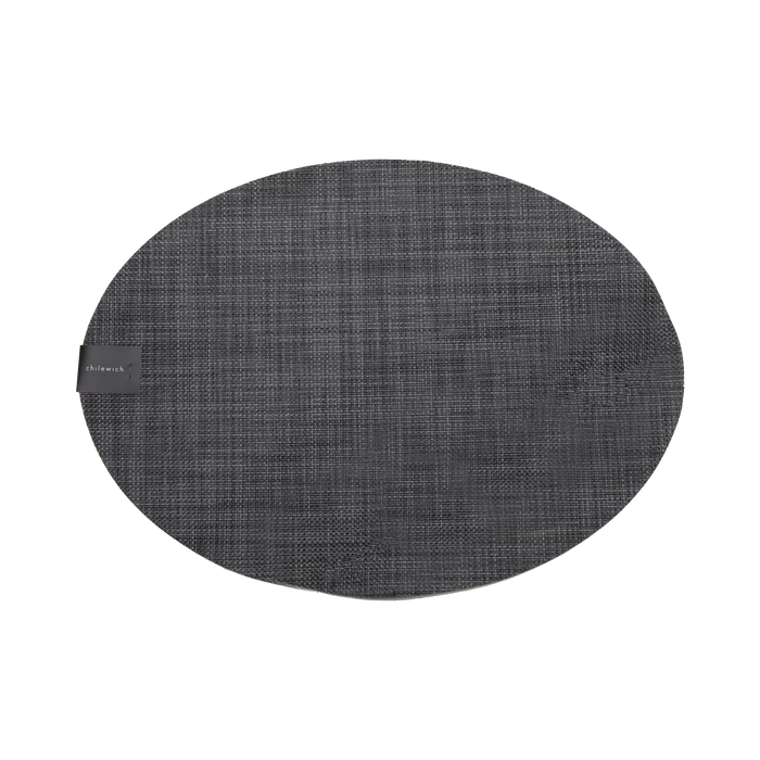 Basketweave Mini is Chilewich's signature Basketweave in half time.