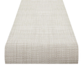 One of the oldest and simplest of weaving constructions, Chilewich's four-over-four Basketweave has become the most important vehicle for expressing their unique color point of vie