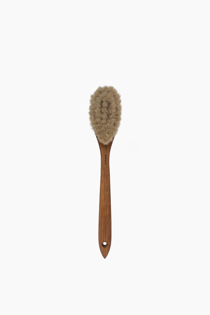 Bath Brush With Handle