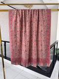 Beige Kani shawl