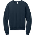Bella+Canvas Unisex Sponge Fleece Classic Crewneck Sweatshirt