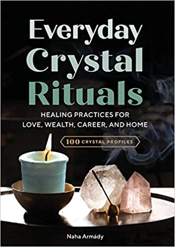 Book: Everyday Crystal Rituals