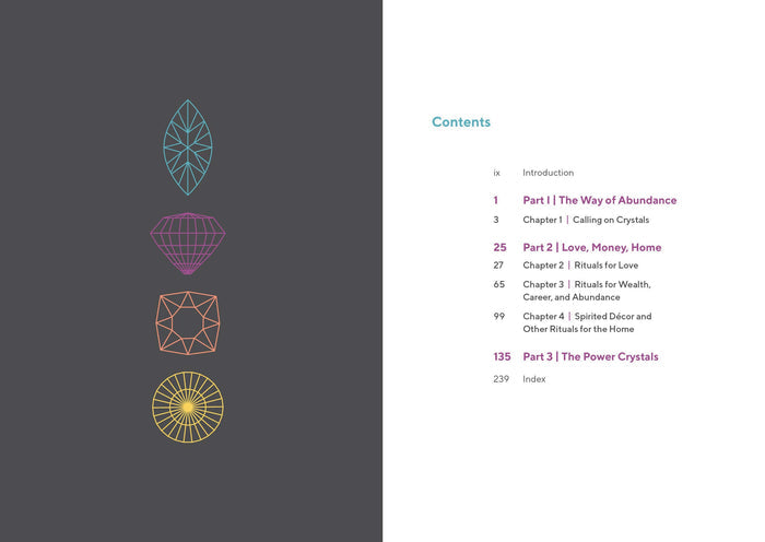 Book: Everyday Crystal Rituals
