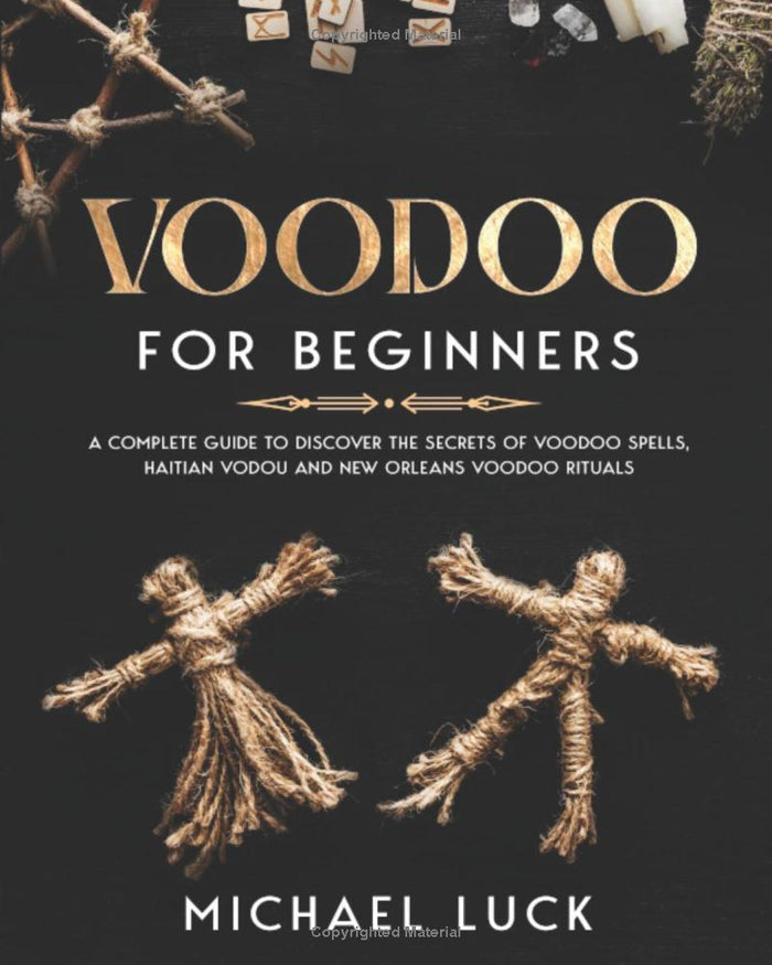 Book: Voo Doo for Beginners