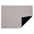 Made from woven textiles, Chilewich floor mats are durable, versatile beautiful and easy to clean.
