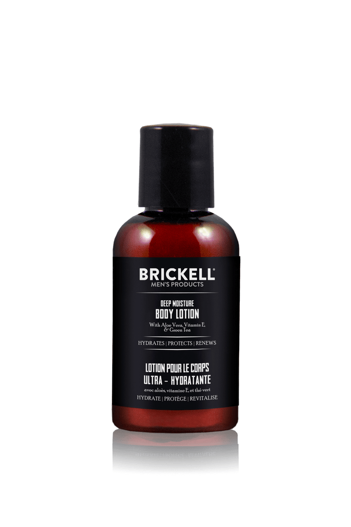 Brickell Deep Moisture Body Lotion