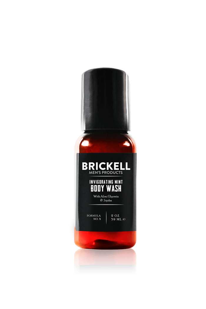 Brickell Invigorating Body Wash