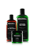 Brickell Men's Daily Advanced Face Care Routine II
