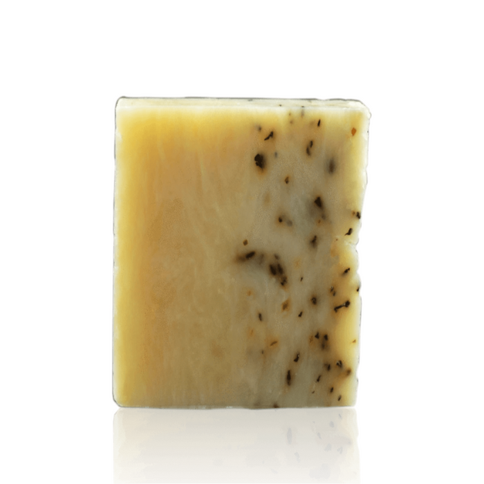 Brickell Men's Soap Scrub Bar - Mint Single Bar [850019776577]