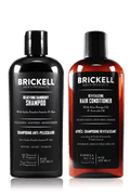 Brickell Relieving Hair Care Routine
