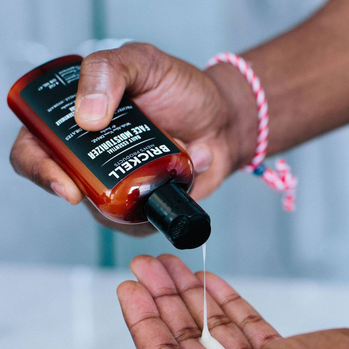 Brikell Men's Daily Face Cleanse Routine for Oily Skin