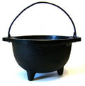Burner: Cauldron Cast Iron, 6 in. dia.