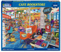 Cafe Bookstore 1000 Pce Puzzle