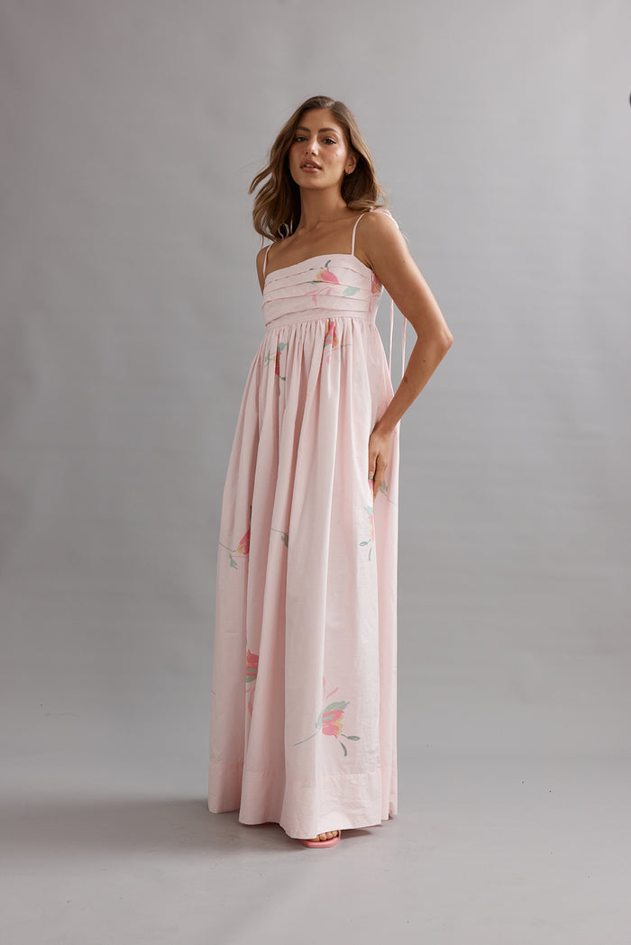 Caitlin Crisp Lee Maxi - Blossom Bud Hyde Boutique