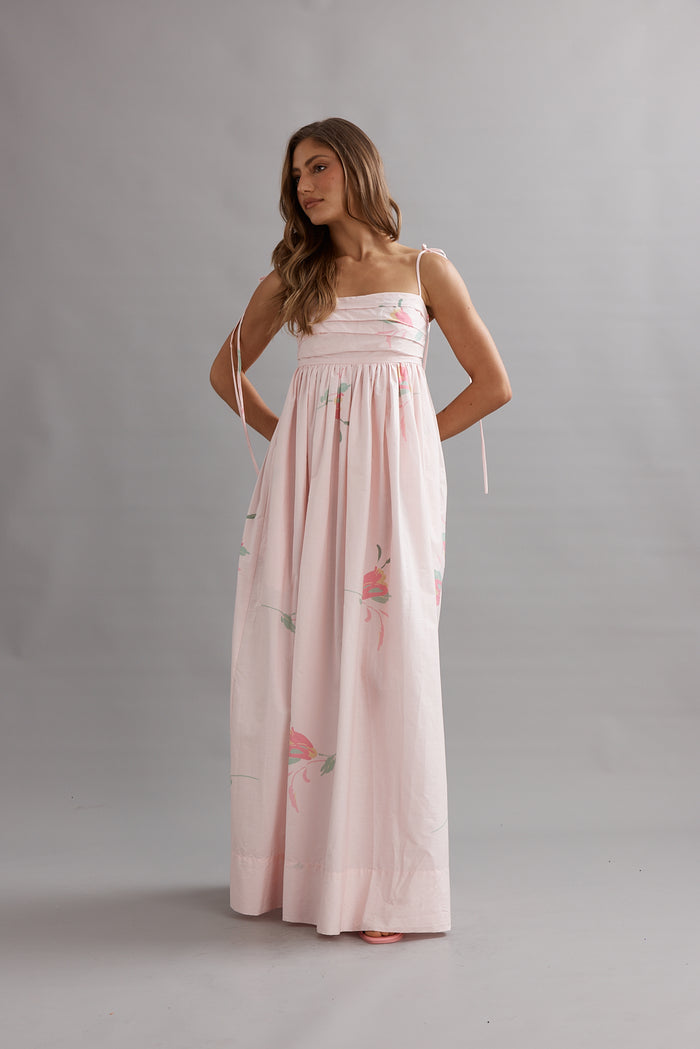 Caitlin Crisp Lee Maxi - Blossom Bud Hyde Boutique