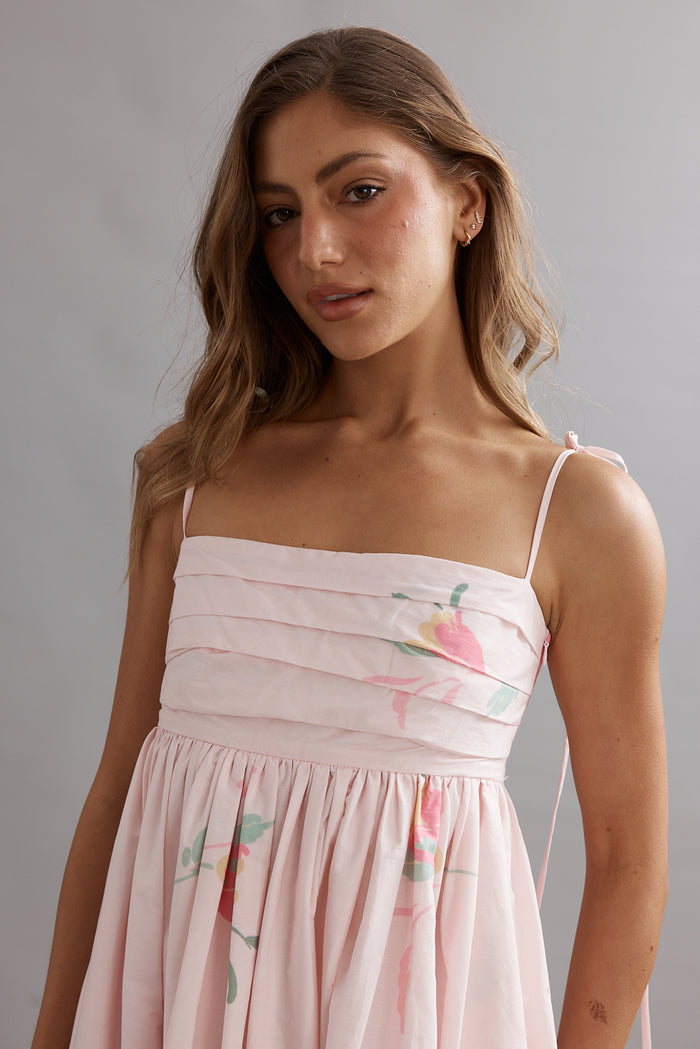 Caitlin Crisp Lee Maxi - Blossom Bud Hyde Boutique