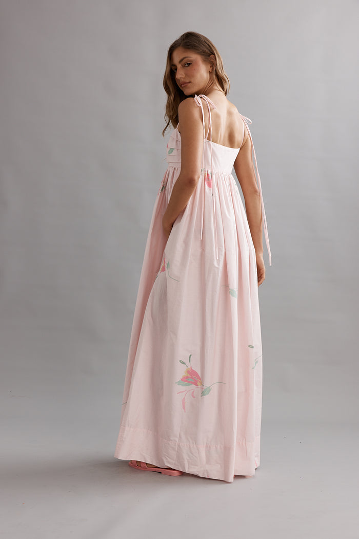 Caitlin Crisp Lee Maxi - Blossom Bud Hyde Boutique