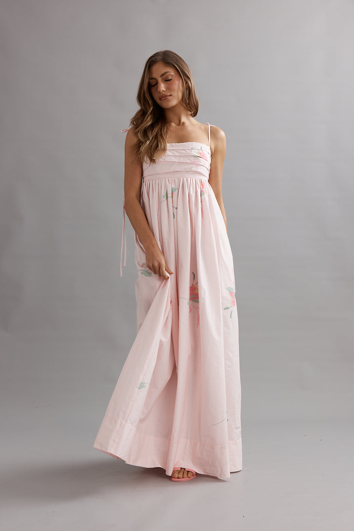Caitlin Crisp Lee Maxi - Blossom Bud Hyde Boutique
