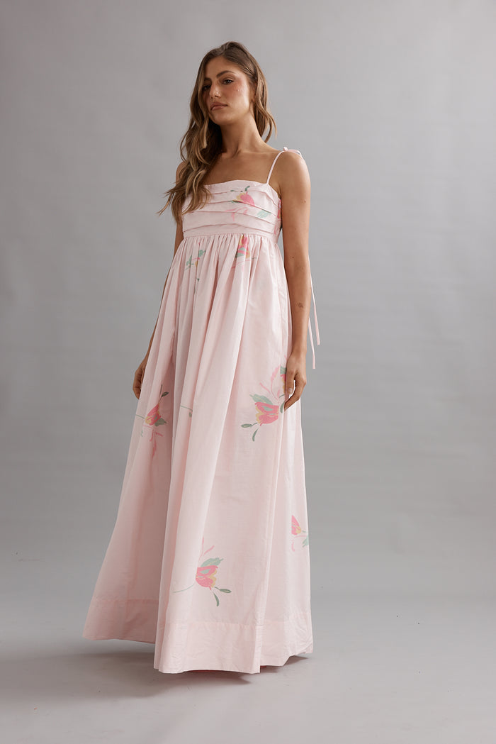 Caitlin Crisp Lee Maxi - Blossom Bud Hyde Boutique