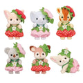 Calico Critters Cutie Collectibles - Very Berry Babies