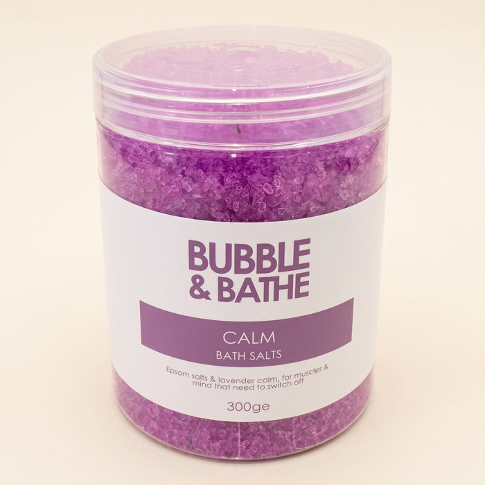 Calm - Bath Salts