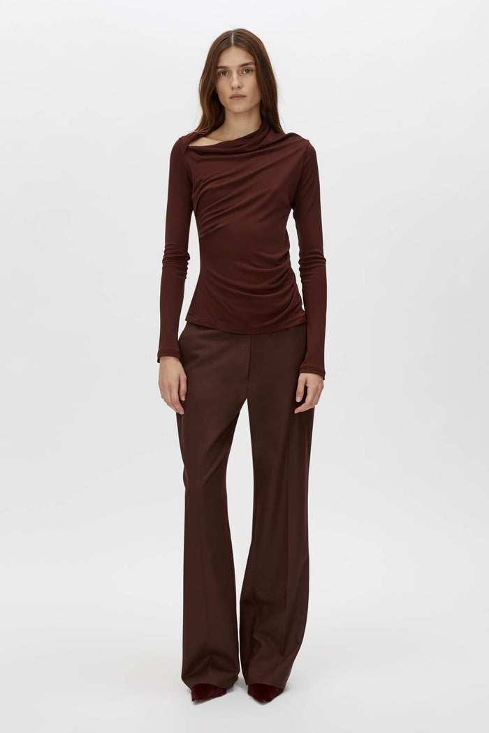 Camilla and Marc Mai Long Sleeve Top - Almadine Apparel > Women > Clothing > Shirts & Tops > Tops > Long Sleeve Tops > Camilla and Marc Hyde Boutique